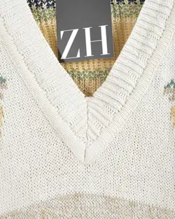 بافت وینتیج شیری