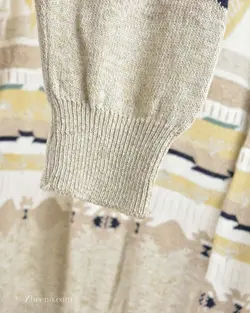 بافت وینتیج شیری