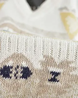 بافت وینتیج شیری