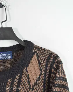 بافت وینتیج Edision