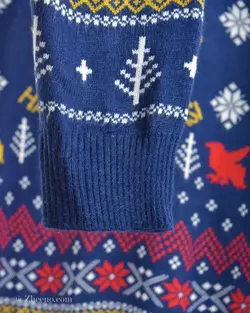 بافت وینتیج Harry Potter