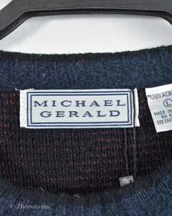 بافت وینتیج Michael Gerald