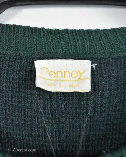 بافت وینتیج Penney