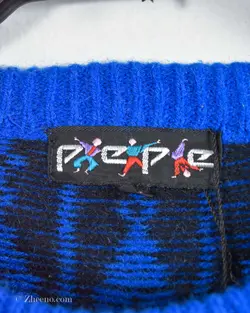 بافت وینتیج Pepe