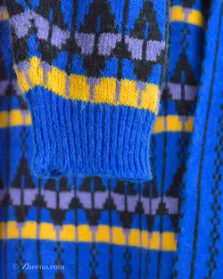 بافت وینتیج Pepe