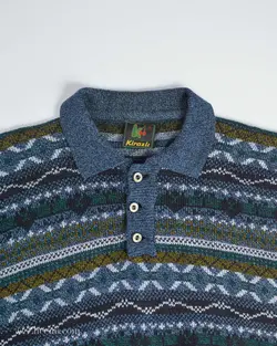 بافت وینتیج سه دکمه Kirali