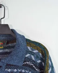 بافت وینتیج سه دکمه Kirali