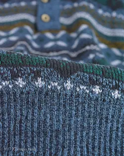 بافت وینتیج سه دکمه Kirali