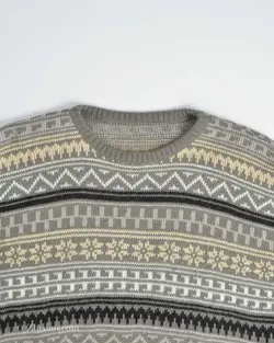 بافت وینتیج طرح دار