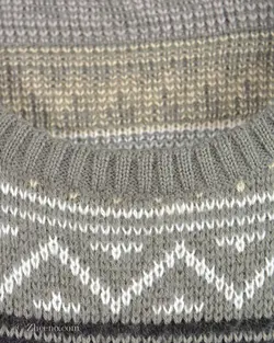 بافت وینتیج طرح دار