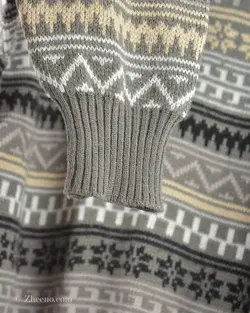 بافت وینتیج طرح دار