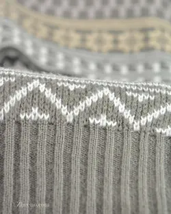 بافت وینتیج طرح دار