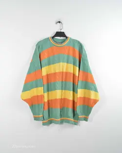 بافت وینتیج Cagdas Triko