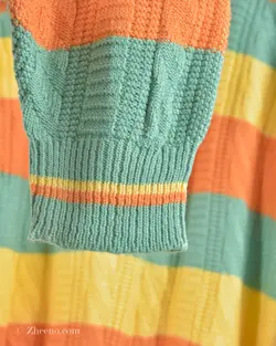 بافت وینتیج Cagdas Triko