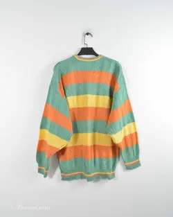 بافت وینتیج Cagdas Triko