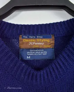 بافت وینتیج JCPenney