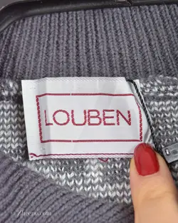 بافت وینتیج Louben