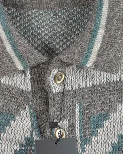 بافت وینتیج سه دکمه