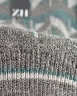 بافت وینتیج سه دکمه