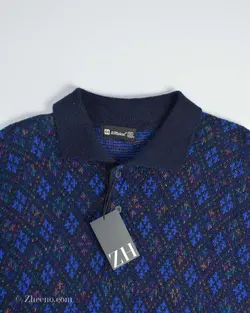 بافت وینتیج سه دکمه St. Michael