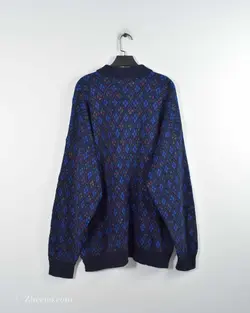 بافت وینتیج سه دکمه St. Michael