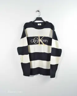 بافت وینتیج Calvin Klein