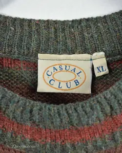 بافت وینتیج Casual Club