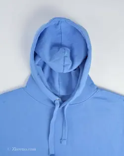 هودی آبی Cotton Heritage