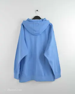 هودی آبی Cotton Heritage