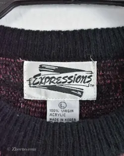 بافت وینتیج Expressions