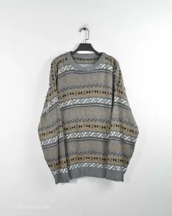 بافت وینتیج طوسی