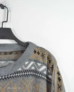 بافت وینتیج طوسی