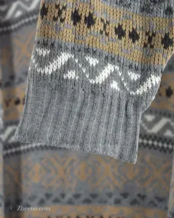 بافت وینتیج طوسی