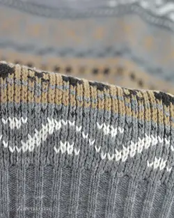 بافت وینتیج طوسی