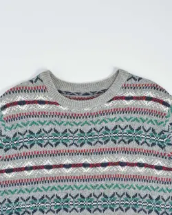 بافت وینتیج چند رنگ