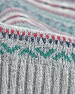 بافت وینتیج چند رنگ