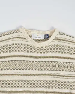 بافت وینتیج Bill Blass