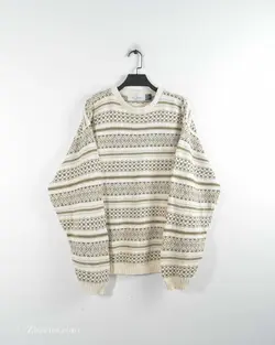 بافت وینتیج Bill Blass