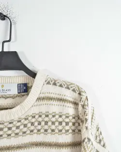 بافت وینتیج Bill Blass