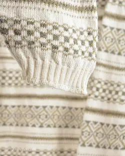 بافت وینتیج Bill Blass