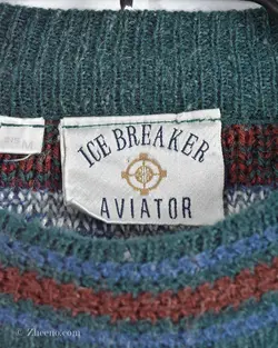 بافت وینتیج Ice Breaker