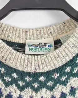 بافت وینتیج Northern