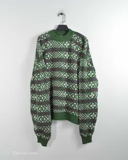 بافت وینتیج طرح دار