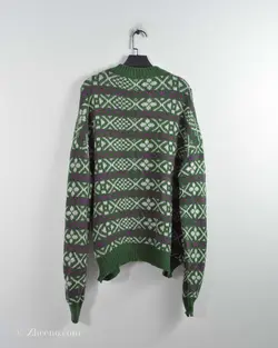 بافت وینتیج طرح دار