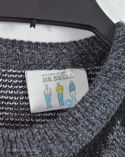 بافت وینتیج Mr Swell