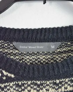 بافت وینتیج Cedar Wood State