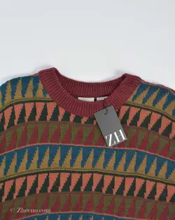 بافت وینتیج Ash Creek Trading