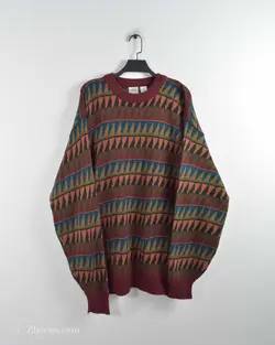 بافت وینتیج Ash Creek Trading