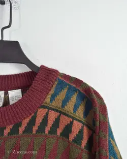 بافت وینتیج Ash Creek Trading