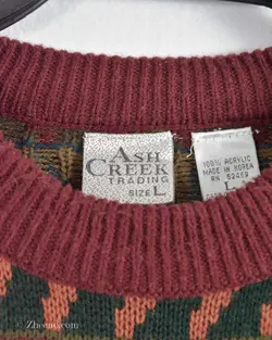 بافت وینتیج Ash Creek Trading